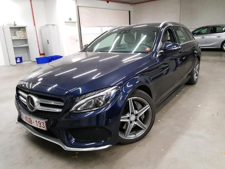 MERCEDES-BENZ C 2015 wdd2052121f226252