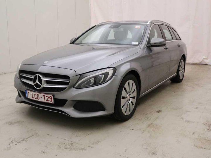 MERCEDES-BENZ C-KLASSE 2015 wdd2052121f250198