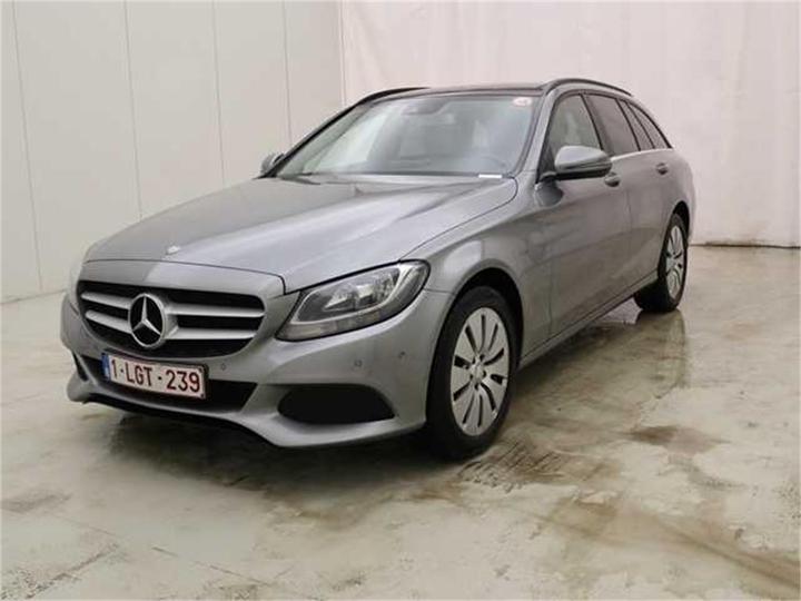 MERCEDES-BENZ C-KLASSE 2015 wdd2052121f258675