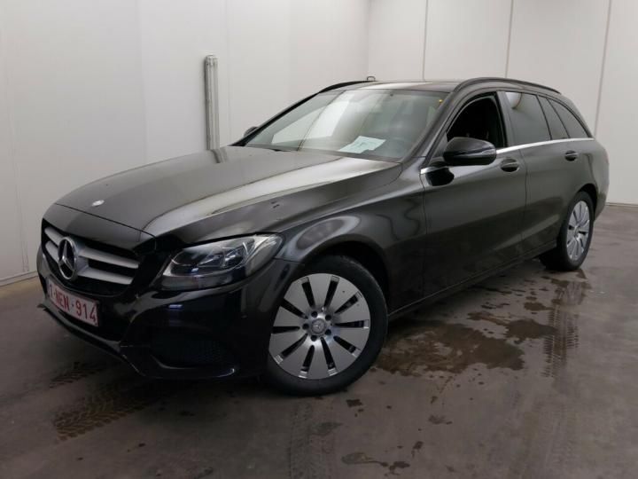 MERCEDES-BENZ C 2016 wdd2052121f298834