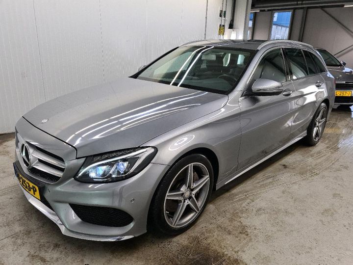 MERCEDES-BENZ C300 2016 wdd2052121f322155