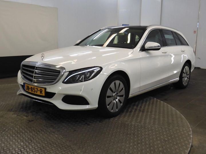 MERCEDES-BENZ C-KLASSE ESTATE 2016 wdd2052121f329673