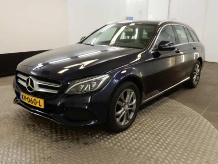 MERCEDES-BENZ C-KLASSE ESTATE 2016 wdd2052121f352092