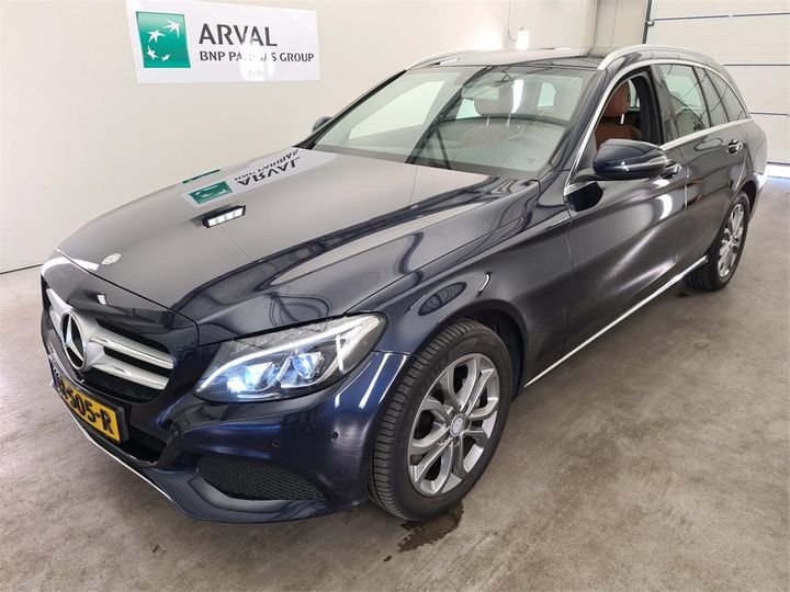 MERCEDES-BENZ C-KLASSE 2017 wdd2052121f353538