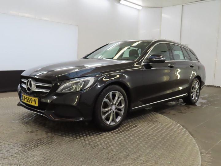 MERCEDES-BENZ C-KLASSE ESTATE 2016 wdd2052121f358412