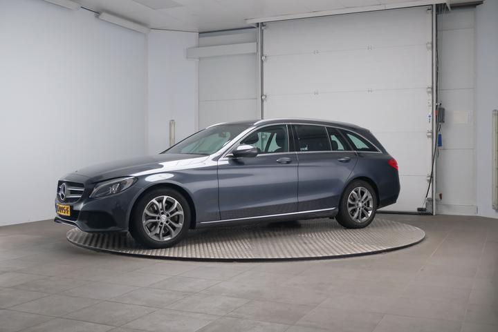 MERCEDES-BENZ C-KLASSE ESTATE 2016 wdd2052121f364983