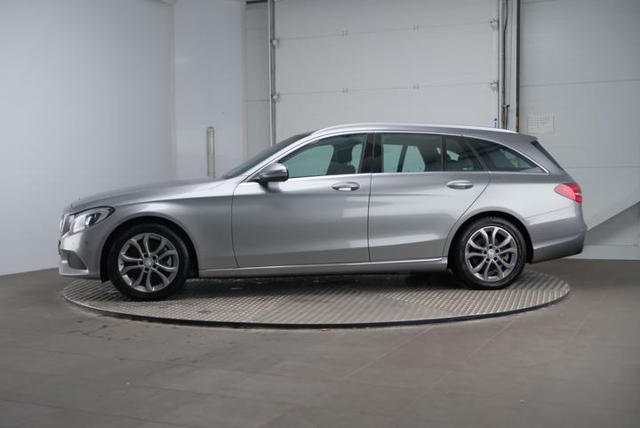 MERCEDES-BENZ C-KLASSE ESTATE 2016 wdd2052121f367057