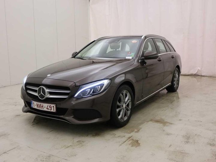 MERCEDES-BENZ C-KLASSE 2016 wdd2052121f378437