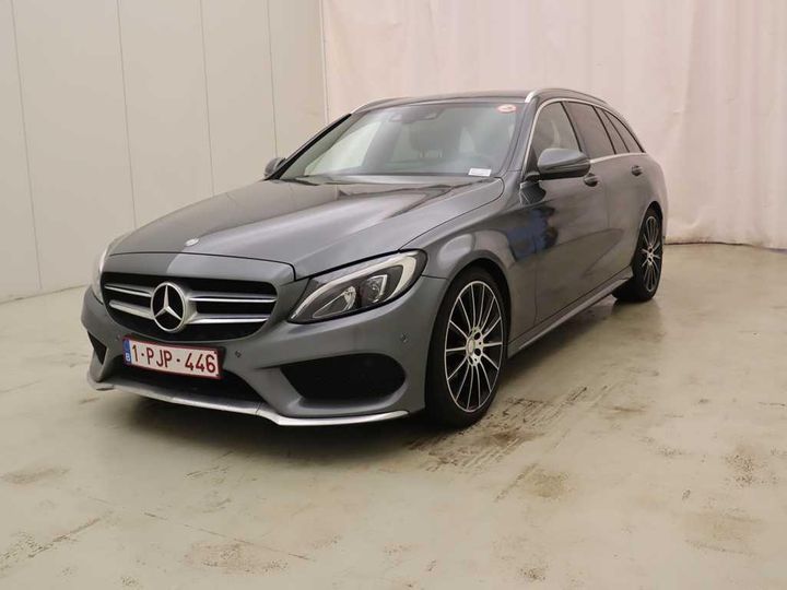 MERCEDES-BENZ C-KLASSE 2016 wdd2052121f408513