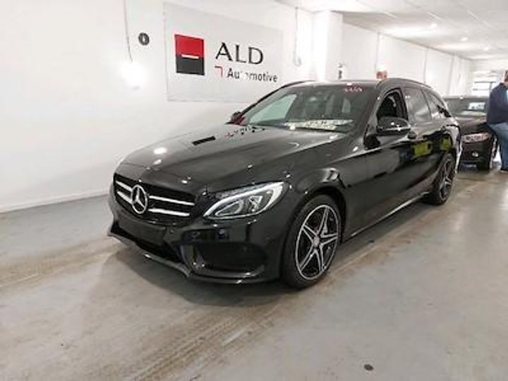 MERCEDES-BENZ CLASSE C BREAK DIESEL (S205) 2016 wdd2052121f413052