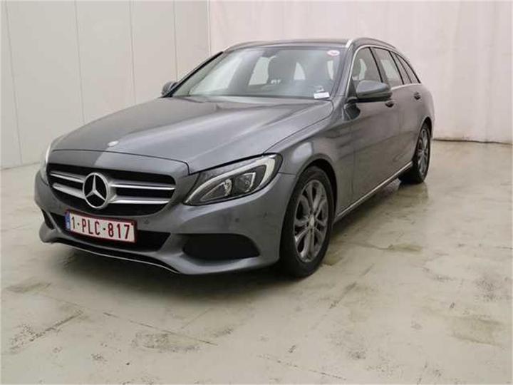 MERCEDES-BENZ C-KLASSE 2016 wdd2052121f419437