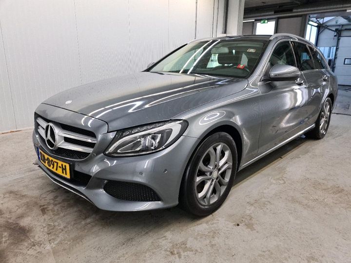 MERCEDES-BENZ C300 2016 wdd2052121f425989