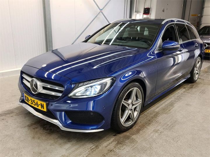 MERCEDES-BENZ C300 2016 wdd2052121f457120