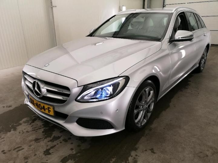 MERCEDES-BENZ C-KLASSE 2016 wdd2052121f461018