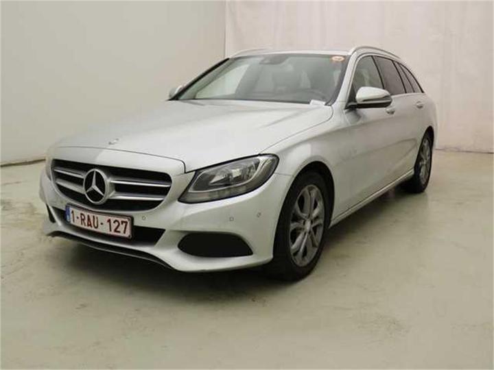 MERCEDES-BENZ C-KLASSE 2016 wdd2052121f478964