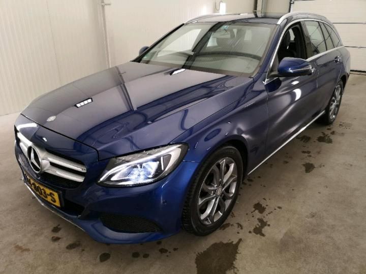 MERCEDES-BENZ C-KLASSE 2016 wdd2052121f489867