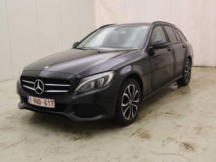 MERCEDES-BENZ C-KLASSE 2017 wdd2052121f513500