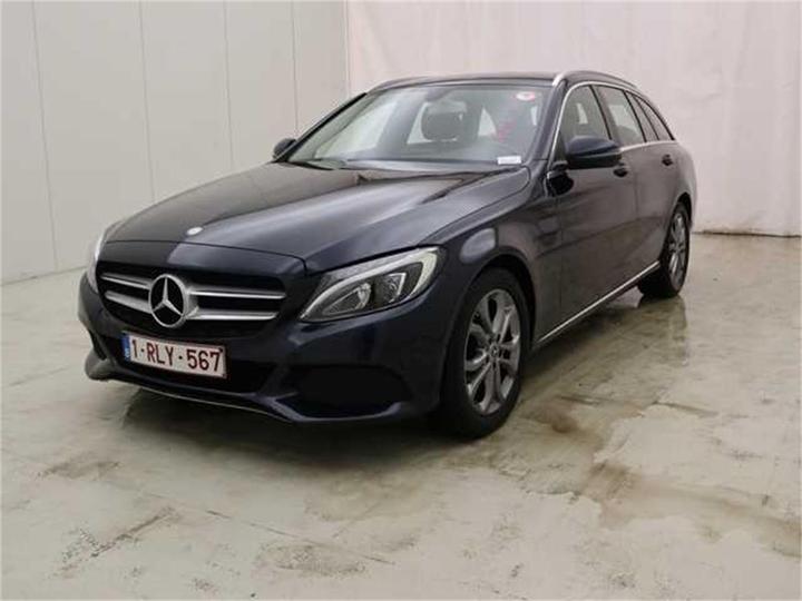 MERCEDES-BENZ C-KLASSE 2017 wdd2052121f520929