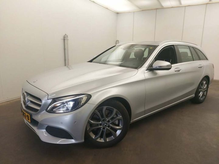 MERCEDES-BENZ C-KLASSE 2017 wdd2052121f551337