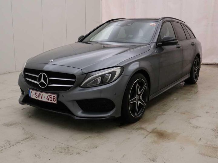 MERCEDES-BENZ C-KLASSE 2017 wdd2052121f613050