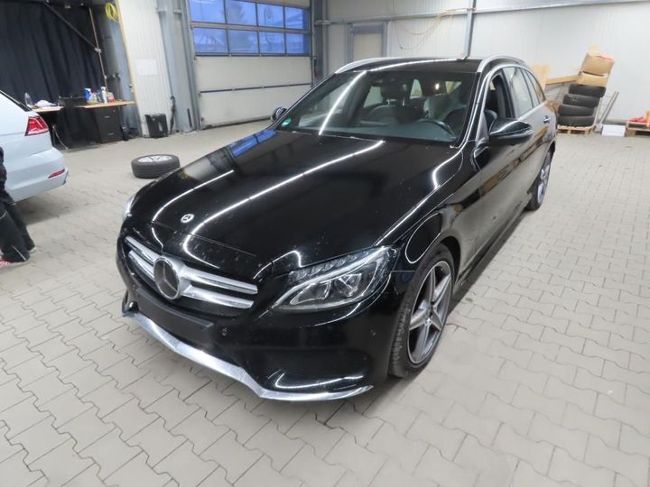 MERCEDES-BENZ C T-MODEL 2017 wdd2052121f658326