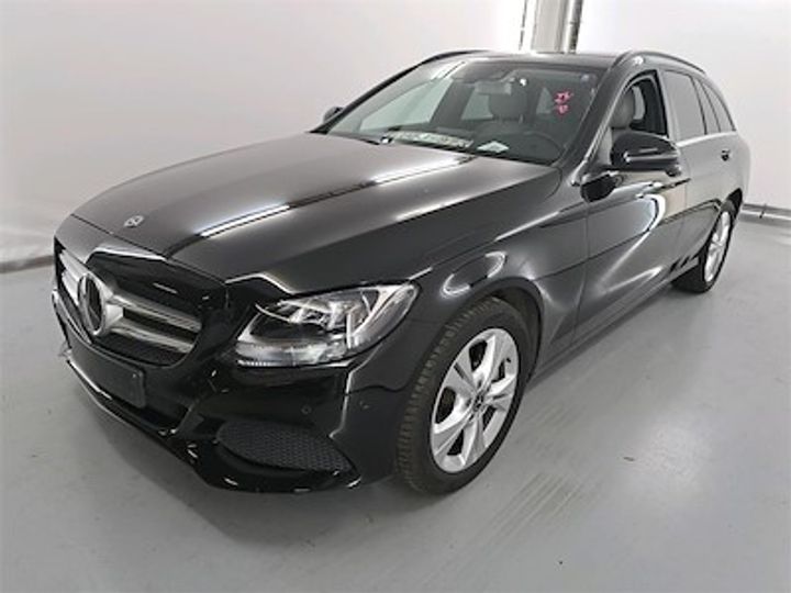 MERCEDES-BENZ CLASSE C BREAK DIESEL (S205) 2018 wdd2052121f746428