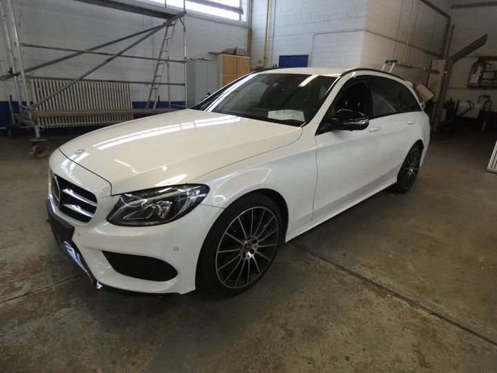 MERCEDES-BENZ C T-MODEL 2018 wdd2052121f760126