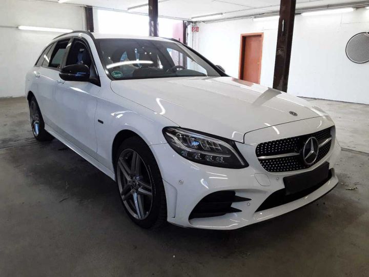 MERCEDES-BENZ C 300DE 2019 wdd2052131f965659