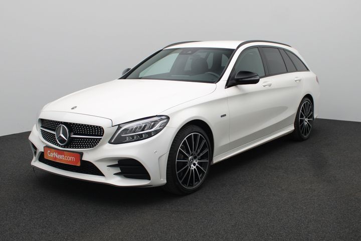 MERCEDES-BENZ C-KLASSE 2019 wdd2052131f975312