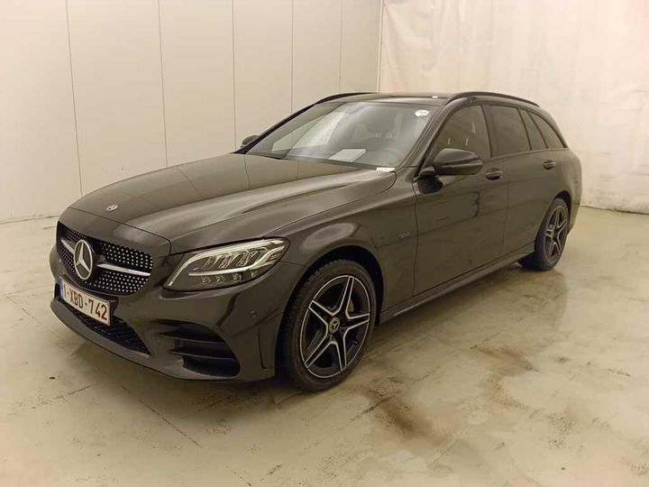 MERCEDES-BENZ C-KLASSE 2019 wdd2052131f976832