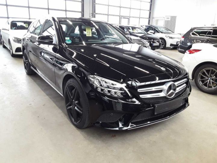 MERCEDES-BENZ C 300DE 2019 wdd2052131f977504