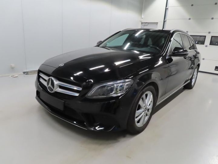 MERCEDES-BENZ C-CLASS 2018 wdd2052141f764446