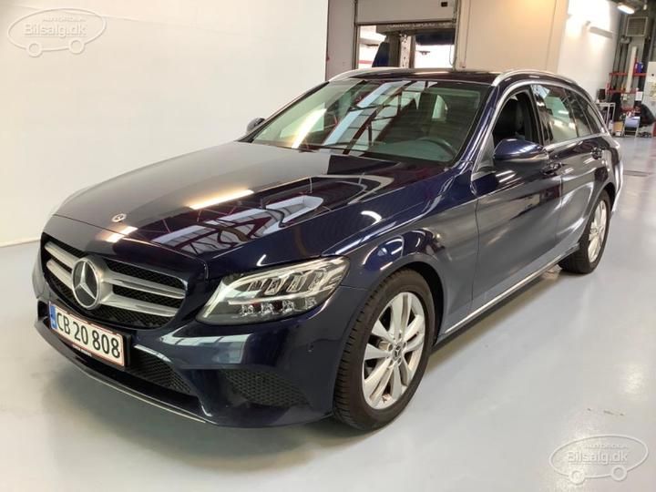 MERCEDES-BENZ C-CLASS T 2018 wdd2052141f766566