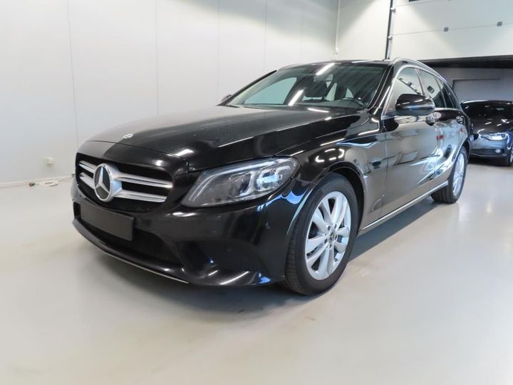 MERCEDES-BENZ C-CLASS 2018 wdd2052141f767393