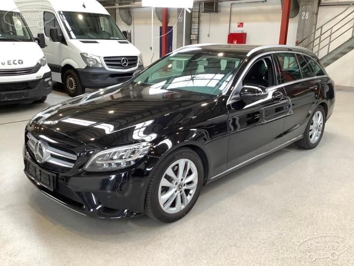 MERCEDES-BENZ C-CLASS T 2018 wdd2052141f767559