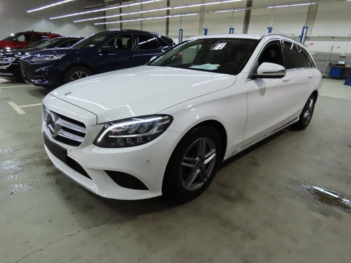 MERCEDES-BENZ C T-MODEL 2018 wdd2052141f768309