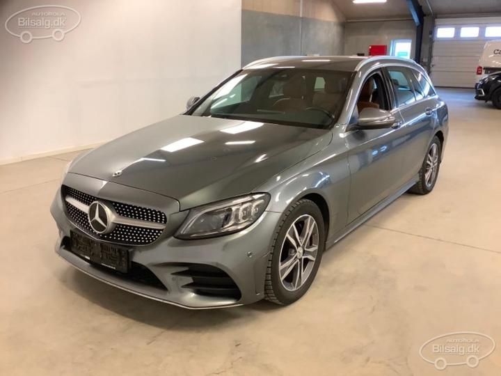 MERCEDES-BENZ C-CLASS T 2018 wdd2052141f780056