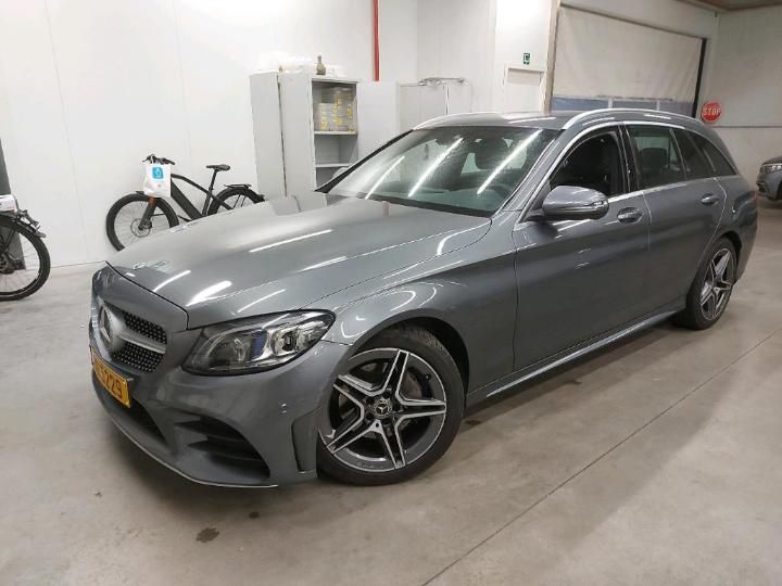 MERCEDES-BENZ C BREAK 2018 wdd2052141f780932