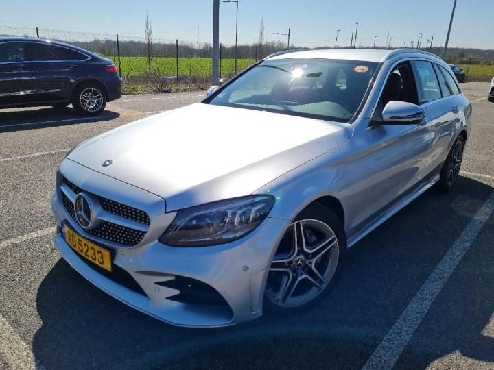 MERCEDES-BENZ C BREAK 2018 wdd2052141f781252