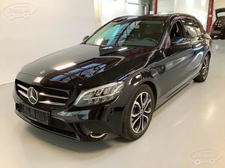 MERCEDES-BENZ C-CLASS T 2018 wdd2052141f782609