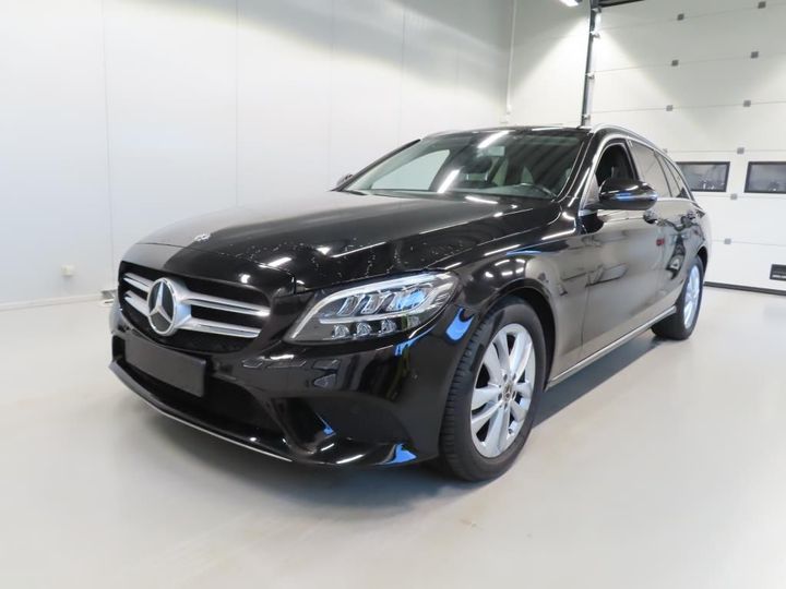 MERCEDES-BENZ C-CLASS 2019 wdd2052141f787215