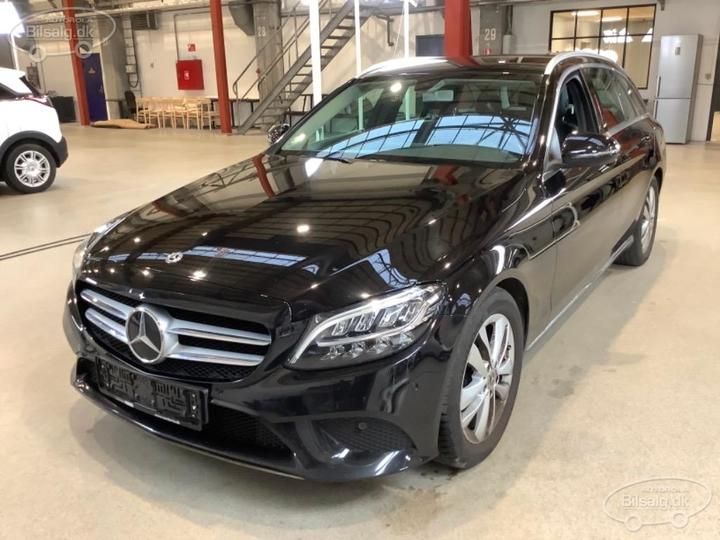 MERCEDES-BENZ C-CLASS T 2018 wdd2052141f787268