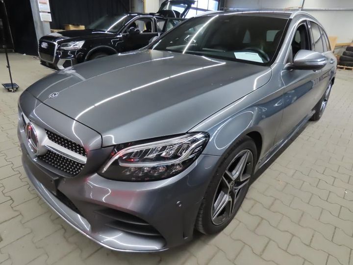 MERCEDES-BENZ C T-MODEL 2018 wdd2052141f787375