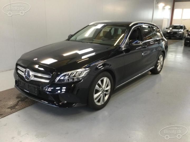 MERCEDES-BENZ C-CLASS T 2018 wdd2052141f787453