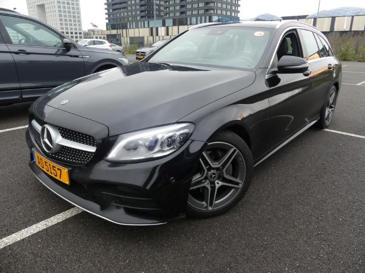 MERCEDES-BENZ C BREAK 2018 wdd2052141f787496