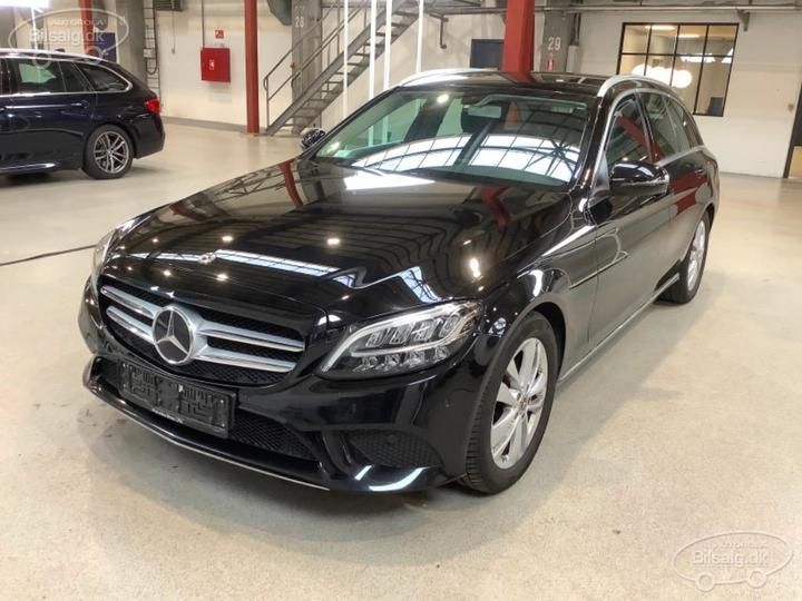 MERCEDES-BENZ C-CLASS T 2018 wdd2052141f788917