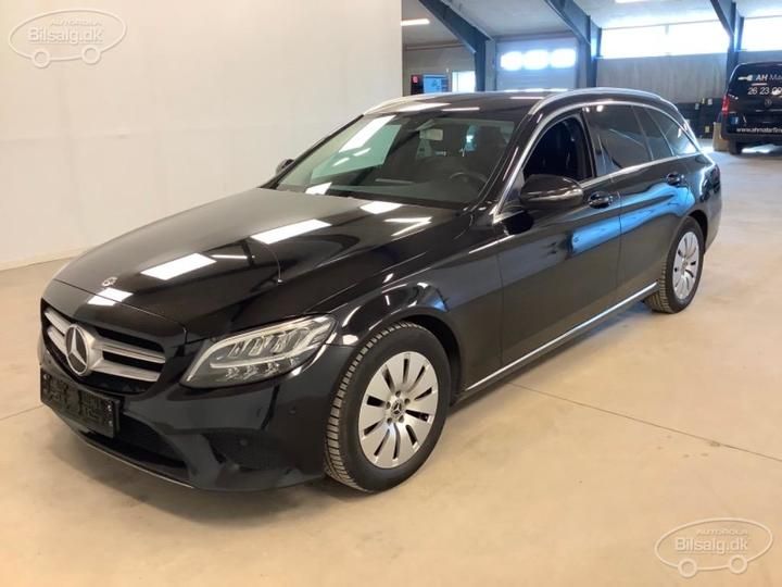 MERCEDES-BENZ C-CLASS T 2019 wdd2052141f789879