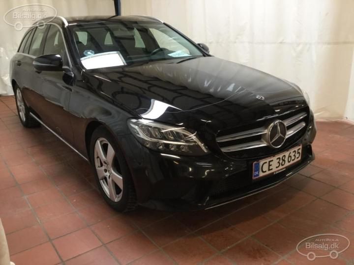 MERCEDES-BENZ C-CLASS T 2018 wdd2052141f790238