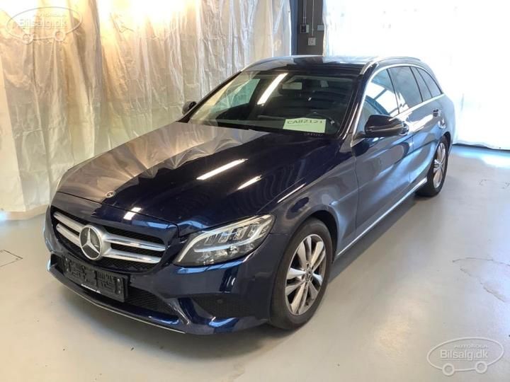 MERCEDES-BENZ C-CLASS T 2018 wdd2052141f790406