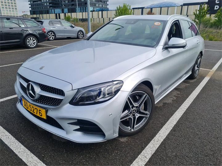 MERCEDES-BENZ C BREAK 2018 wdd2052141f791103